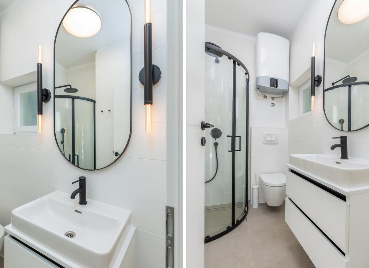 3 Minutes From The Beach: Lovely Studio Apartment Pula Ngoại thất bức ảnh